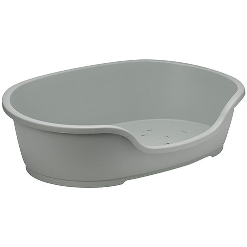 Moderna domus hondenmand plastic olijf groen