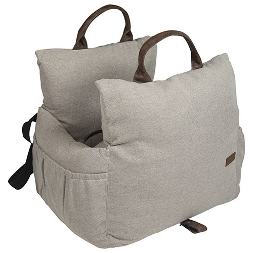 Animal Boulevard Home&Away Autostoel Carrie - Verkrijgbaar in 2 kleuren en 2 maten