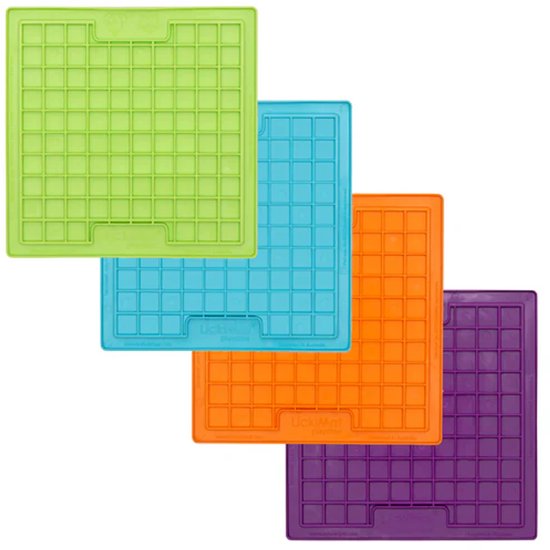 Slowfeeder Lickimat Sortiert - 20 cm