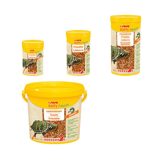 sera Reptielenvoer Raffy I nature