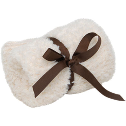 Animal Boulevard Curl Plush Deken voor Hond of Kat - Verkrijgbaar in 3 kleuren en in 3 maten