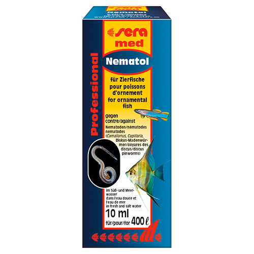 sera Med Professional Nematol