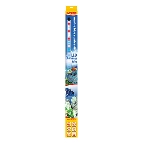 sera Led verlichting marine blue sunrise