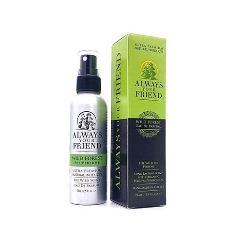 Always Your Friend - Wild Forrest - Hundeparfüm und Katzenparfüm - 75 ml