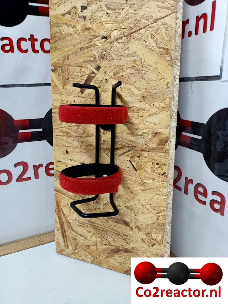 sera CO2-flessenhouder