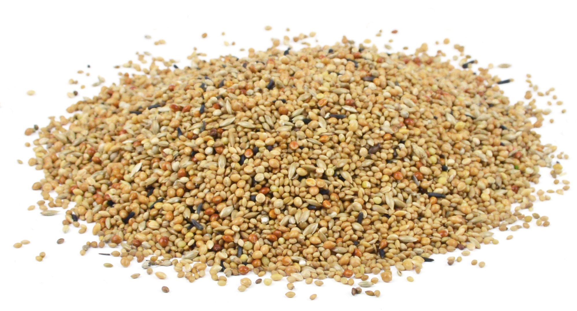 Vogelvoer Bird-X exotenmengeling 1 - 2,5 - 5 - 20 kg