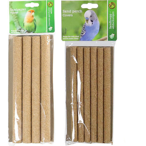 Bohnen-Schleifpapierstäbe