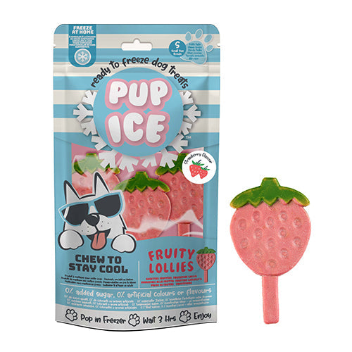 Pup Ice Hondenijs - ijsje voor honden verschillende smaken