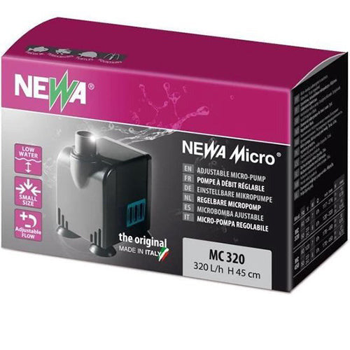 Newa Micro Multi-Use Micro mini Pomp 120-320 liter