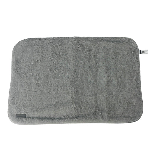 Animal Boulevard Home&Away Deken Lichtgrijs - Verkrijgbaar in 2 maten