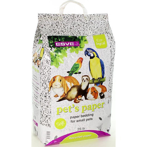 Pet's paper Esve eco papier bodembedekking