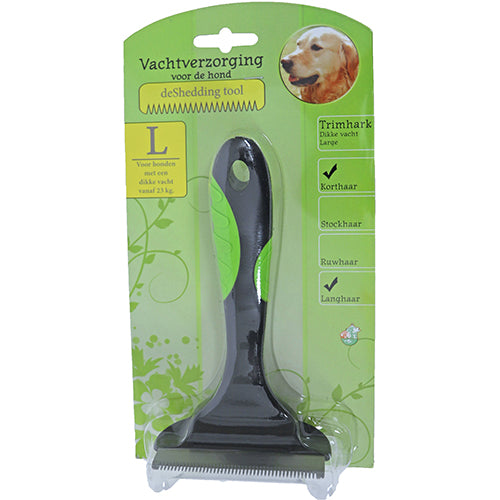 Boony Trimhark dikke vacht S - M - L