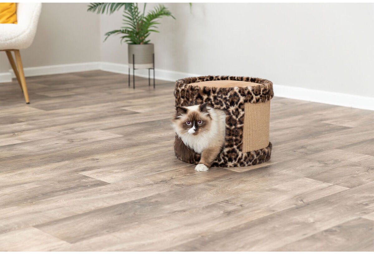 Trixie Leo krabschuilplaats 38 x 30 cm bruin