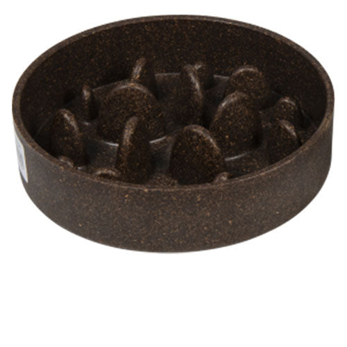 Jack and Vanilla Bambusnapf, langsame Fütterung, Anti-Gobbel, harte Fresser