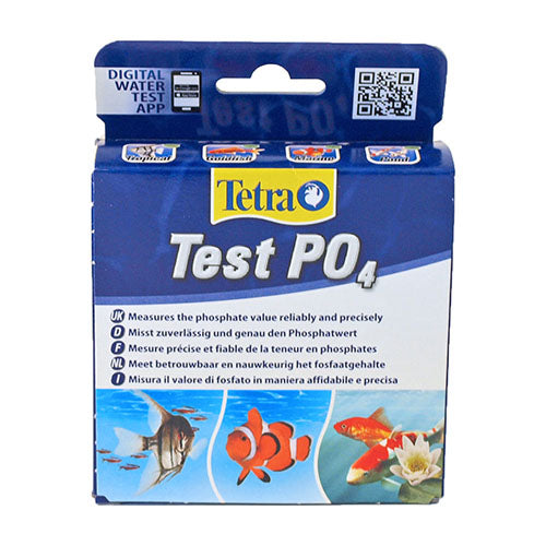 Tetra fosfaat PO4 test