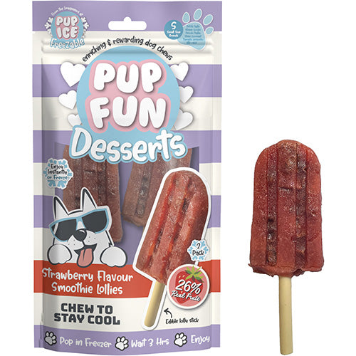 Hunde-Eiscreme-Spaß für Hunde – Leckere Desserts oder Eiscreme für Ihren Hund – Verschiedene Variationen