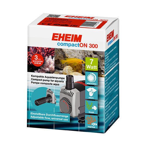 Eheim aquariumpomp Compacton