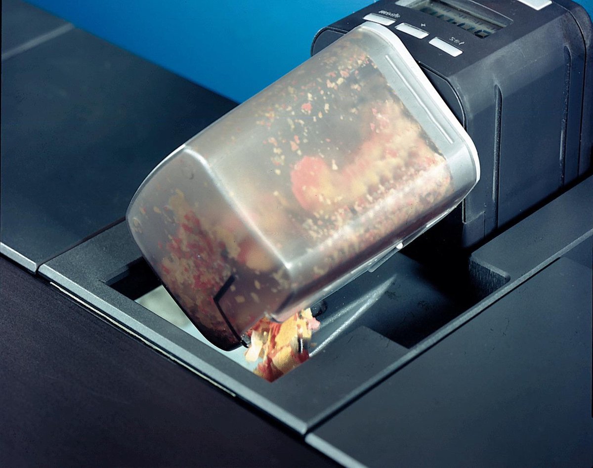 Eheim Voederautomaat - Automatisch