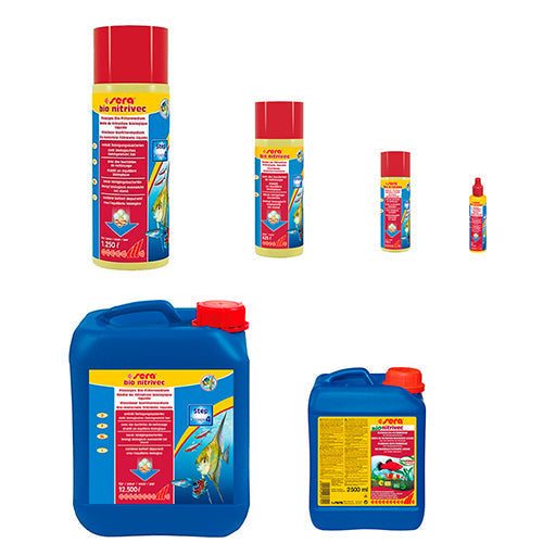 Sera Toxivec - neutraliseert giftige stoffen