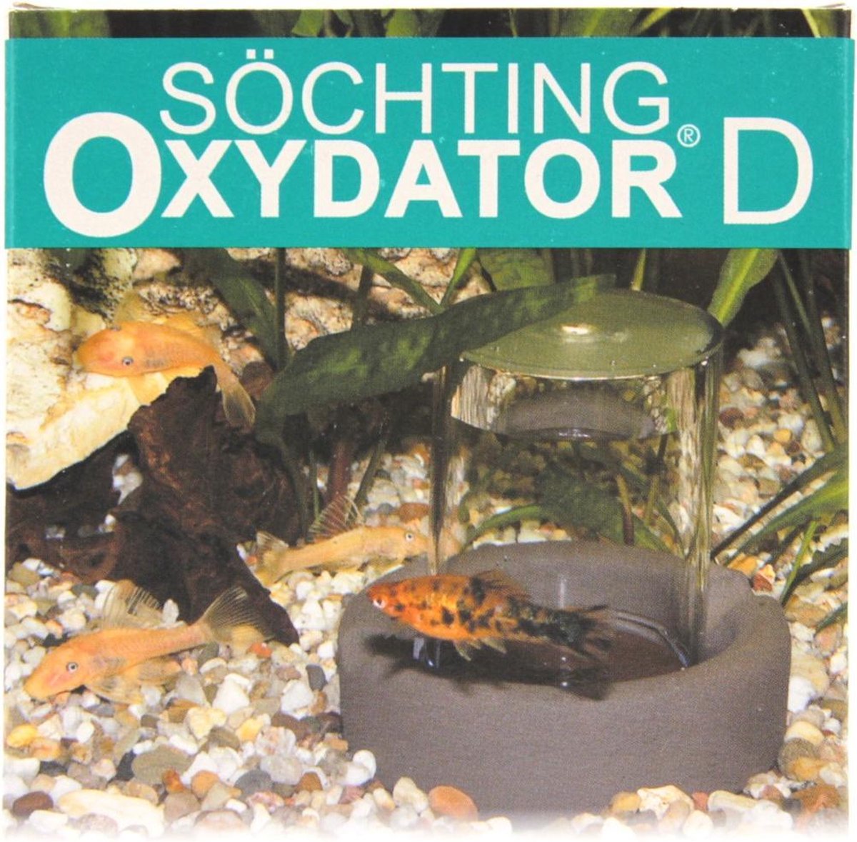 Söchting oxidator medium (D)