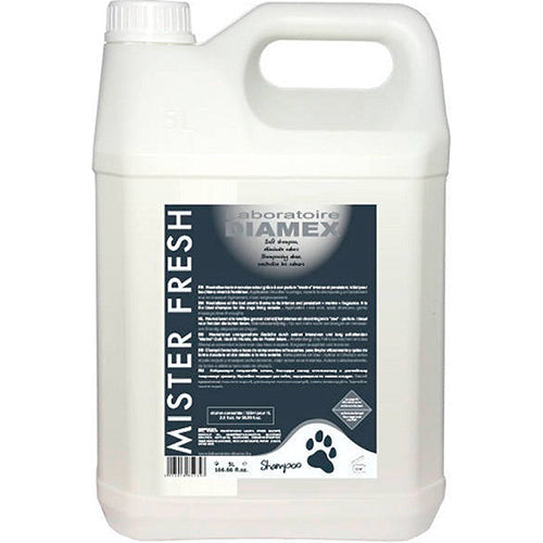 Diamex Mister Fresh shampoo