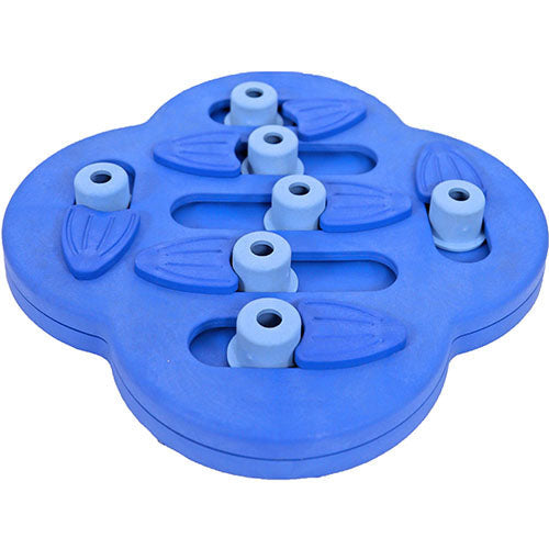 Nina ottosson dog hide n slide composiet 33x33x5 cm