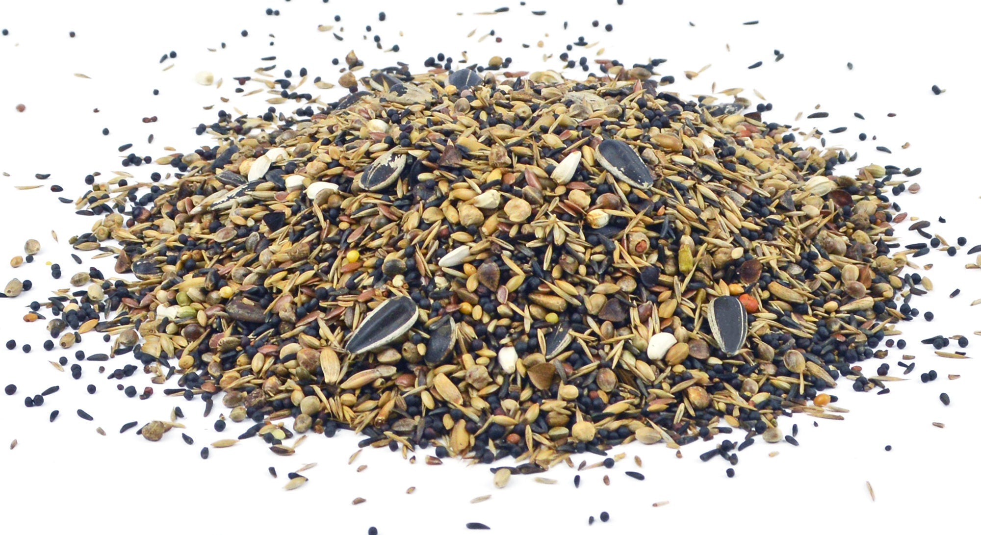 Vogelvoer Bird-X Goudvink en groenling pro mengeling 1 - 5 - 15 kg