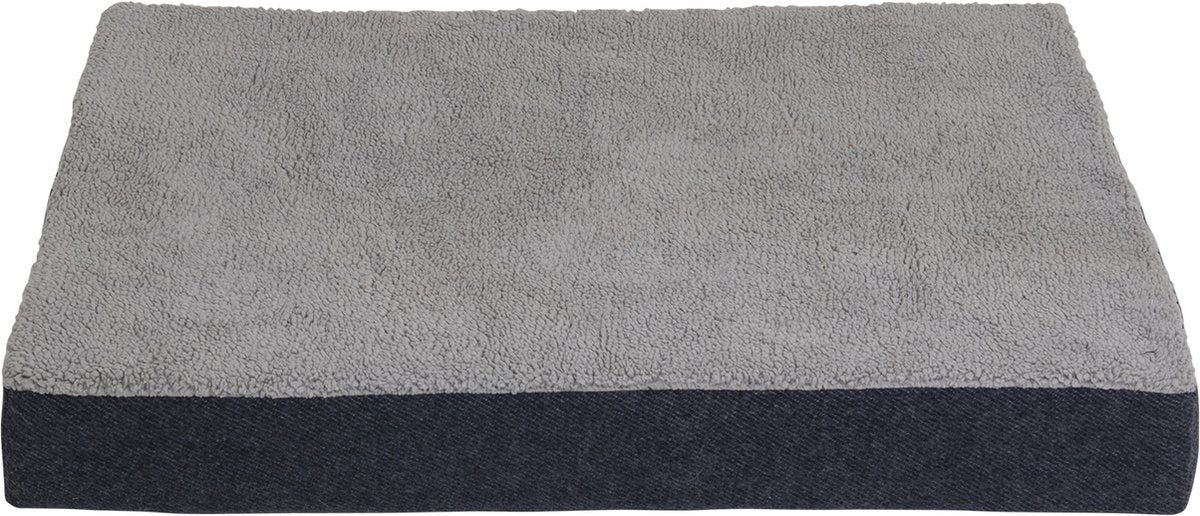 Jack and Vanilla orthopädisches Kissen dunkelgrau - 3 Größen