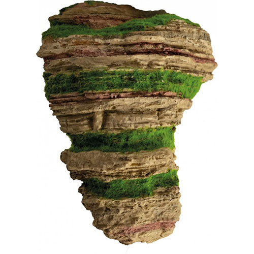 SuperFish Deco Floating Stone - Drijvende Steen - Maat M: 13.5 x 8.5 x 18 cm