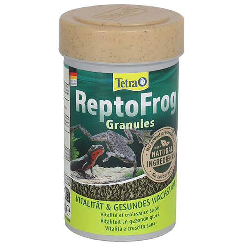 Tetra Repto Frog Granulat, 100 ml