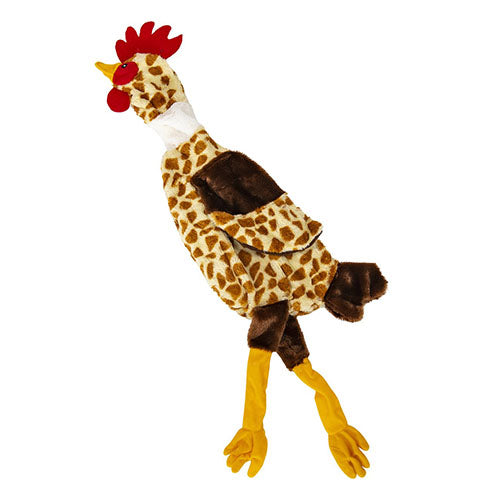 Jack And Vanilla - Speelgoed - Flatties Kip - L - 70 cm