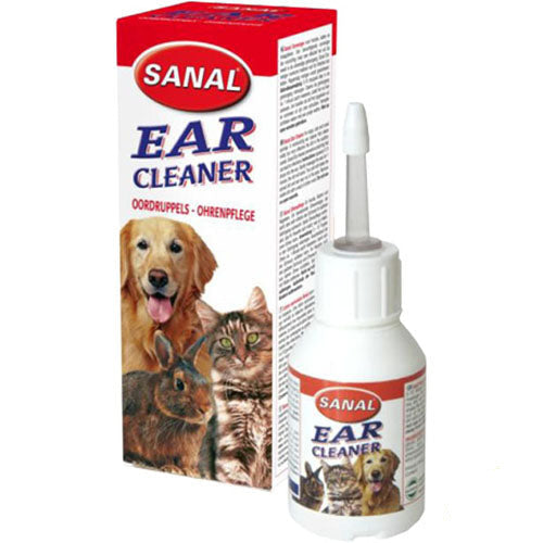 Sanal oorreiniger, 50 ml