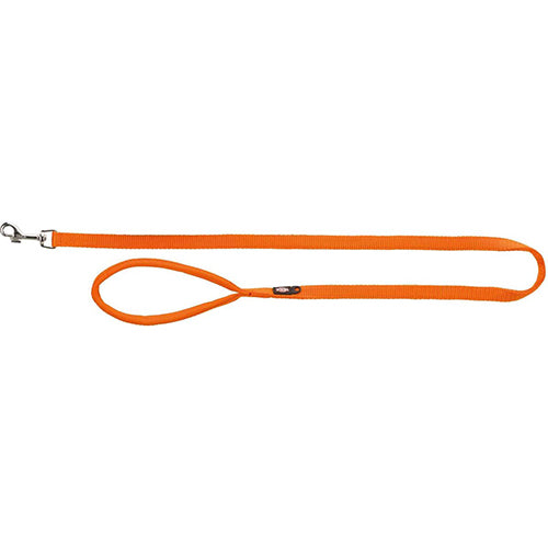Trixie Premium Riem Papaya M-L - 100 cm