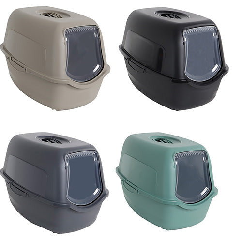 Rotho kattenbak Bailey gesloten - 56 x 40 x 39 cm