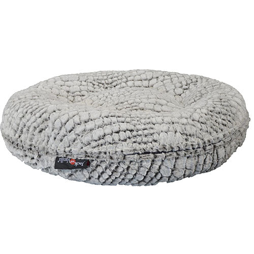 Jack and Vanilla Puff Snakeskin Superdicke Große Donut