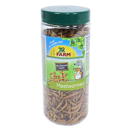 JR Farm Meelwormen - 70 gram