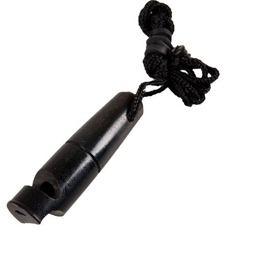 Hondenfluit Soni - Zwart - 5 x 1.5 x 1.5 cm