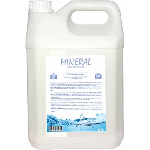 Diamex mineral ontwarrende shampoo met natuurlijk bronwater