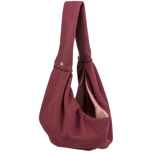 Trixie buikdrager soft - 22 x 20 x 60 cm - tot 5 kg - 3 kleuren