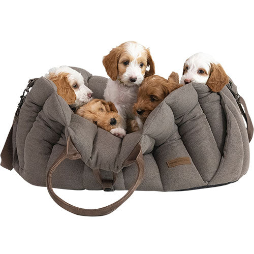 Animal Boulevard Home&Away Stadstas/ Draagtas Diana - Verkrijgbaar in 2 kleuren en 2 maten