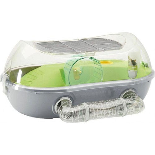 Savic Spelos Xl Metro Hamsterkooi - 59X37X26 CM