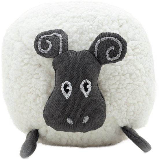 Jack and Vanilla puppyspeelgoed BarnYard - lam - schaap