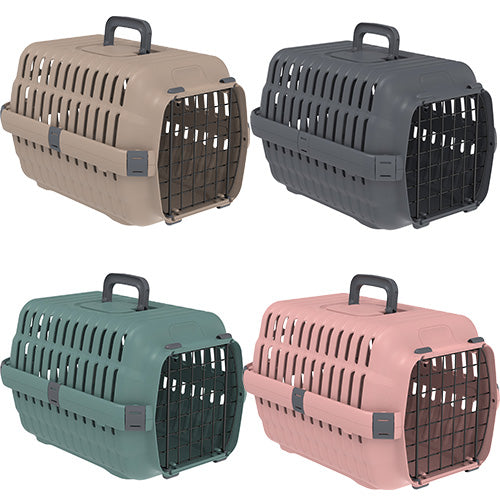 Boony Partenza Reismand/Transportkoffer - Afmetingen: 47x32x29 cm - Verkrijgbaar in 4 kleuren