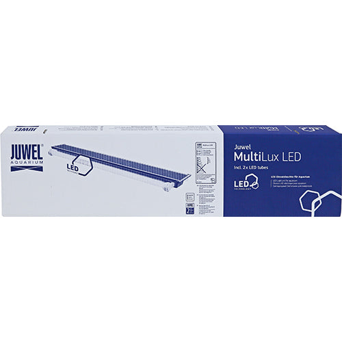 Juwel LED-Leuchte 80 cm, 2 × 13 Watt