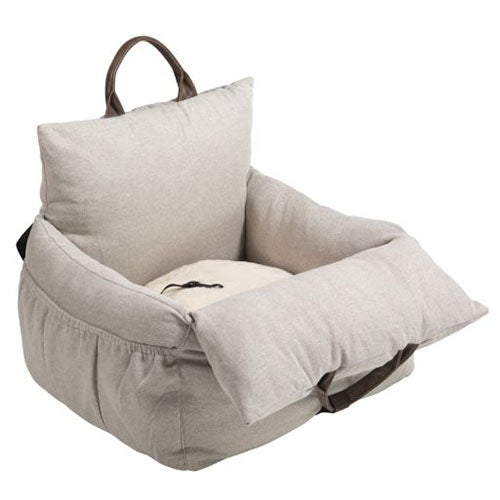 Animal Boulevard Home&Away Autostoel Carrie - Verkrijgbaar in 2 kleuren en 2 maten