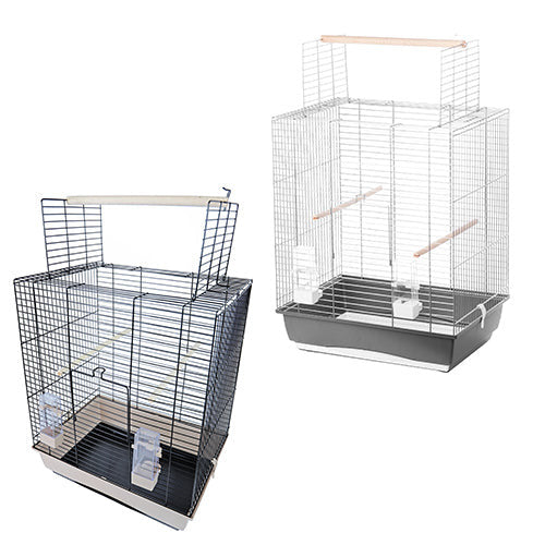 Interzoo vogelkooi Big Ara