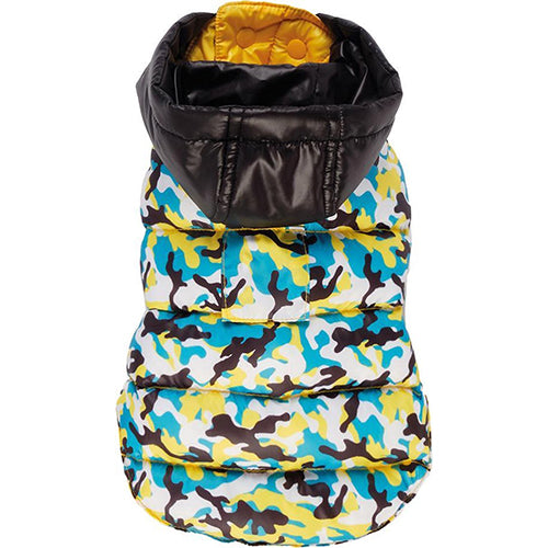 Croci hondenjas kinky camouflage