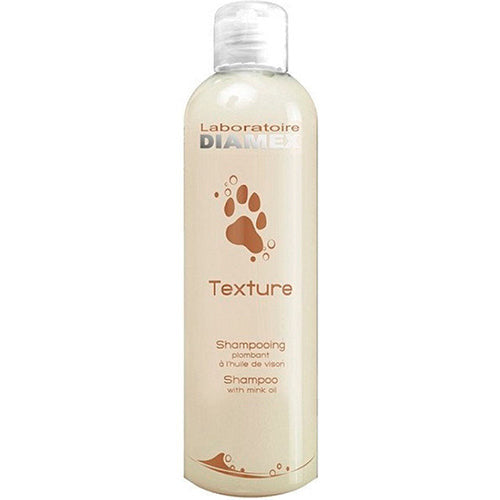 Diamex nertsolie texture shampoo