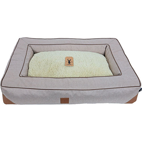 Boony Est1941 stevige sofa Highland Sand beige