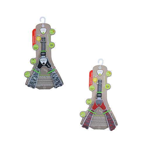 Coralpina harnas Powermix